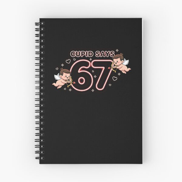 Item preview, Cupid Says 67 Meme For Kids Women Men Boys Girls Valentine designed and sold by scottygrindz.