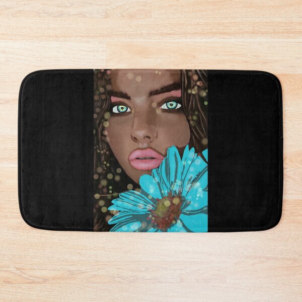 Item preview, Women flower designed and sold by TildiArtist.