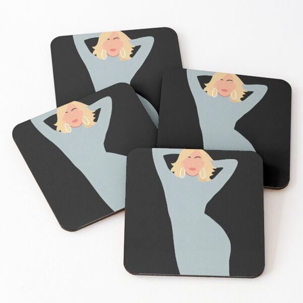 Item preview, Doja Cat Lineless Illustration designed and sold by dsxclothing.