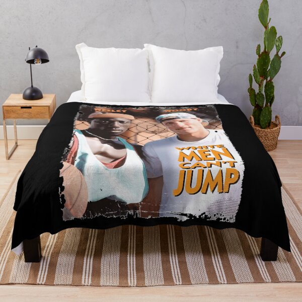 Item preview, White Men Can'T Jump Classic Wesley Woody designed and sold by khajji 18.