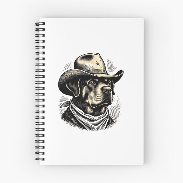 Item preview, Cowboy Dog Western Pet Lover designed and sold by GrumpySableye.