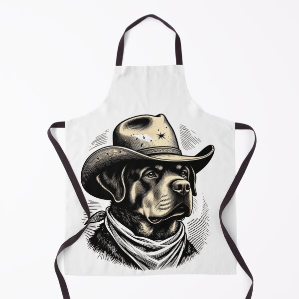 Item preview, Cowboy Dog Western Pet Lover designed and sold by GrumpySableye.