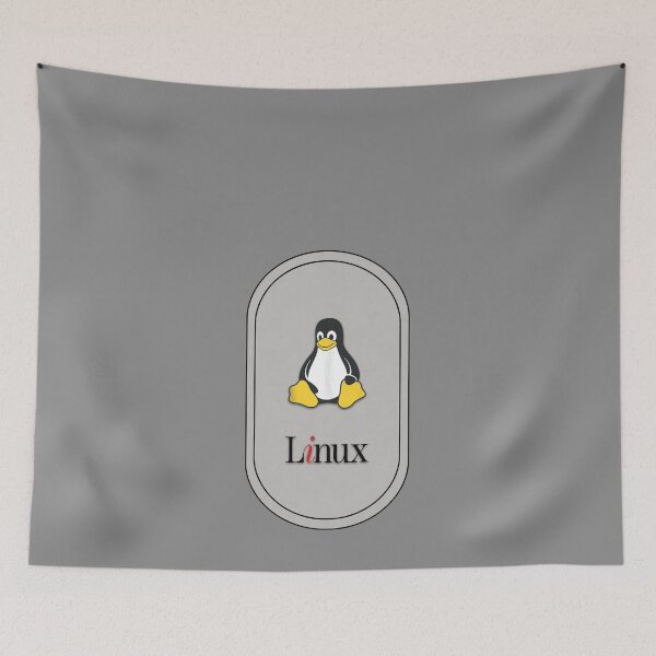 Item preview, Tux Linux designed and sold by angoma.
