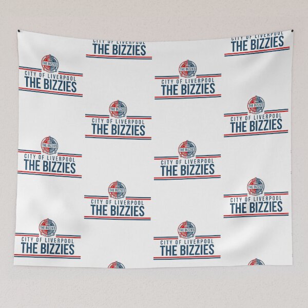 Item preview, The Bizzies - Planet of the Scouse Apes designed and sold by Totalthrive.