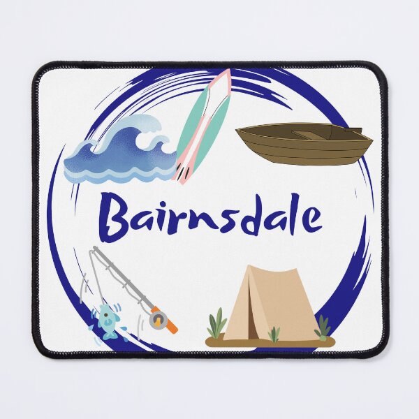 Item preview, Bairnsdale Gippsland Lakes Australia Traveling Lovers designed and sold by Versik-.