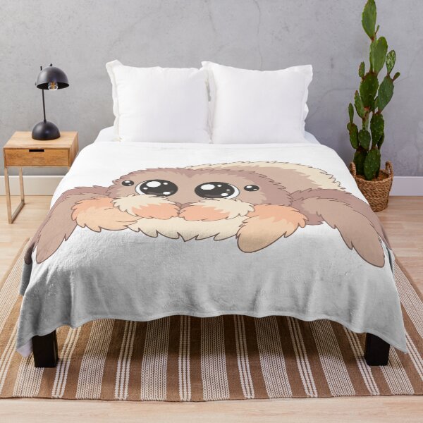 Item preview, Not Scary Just Hairy Phidippus Audax designed and sold by Petzzz.