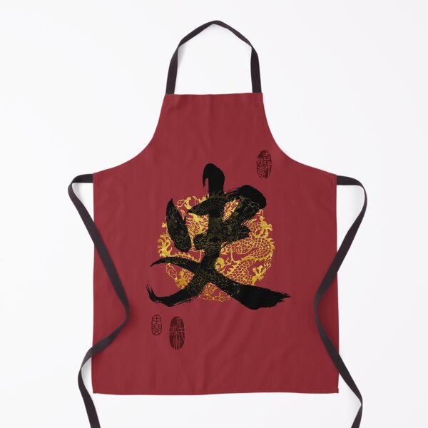 Item preview, SHI Family Name Calligraphy Art designed and sold by Takeda-art.