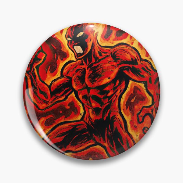 Item preview, Fire element | Comics stylCartoone -  designed and sold by ComicsFactory.