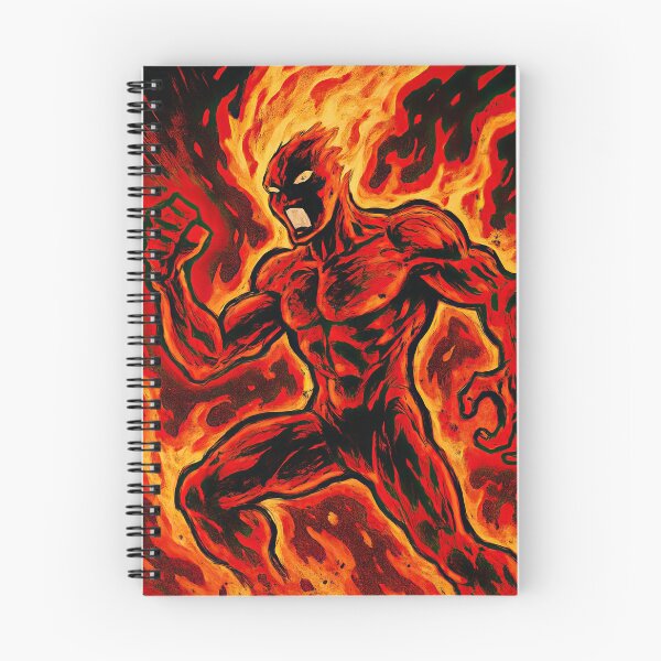 Item preview, Fire element | Comics stylCartoone - designed and sold by ComicsFactory.