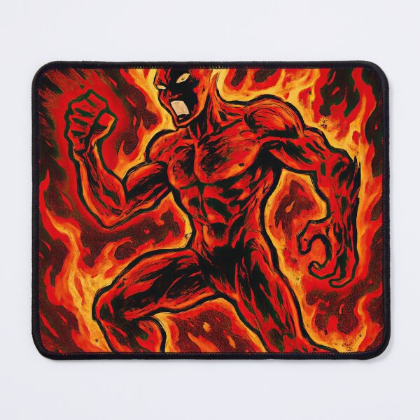 Item preview, Fire element | Comics stylCartoone - designed and sold by ComicsFactory.