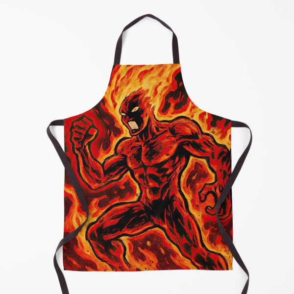 Item preview, Fire element | Comics stylCartoone - designed and sold by ComicsFactory.