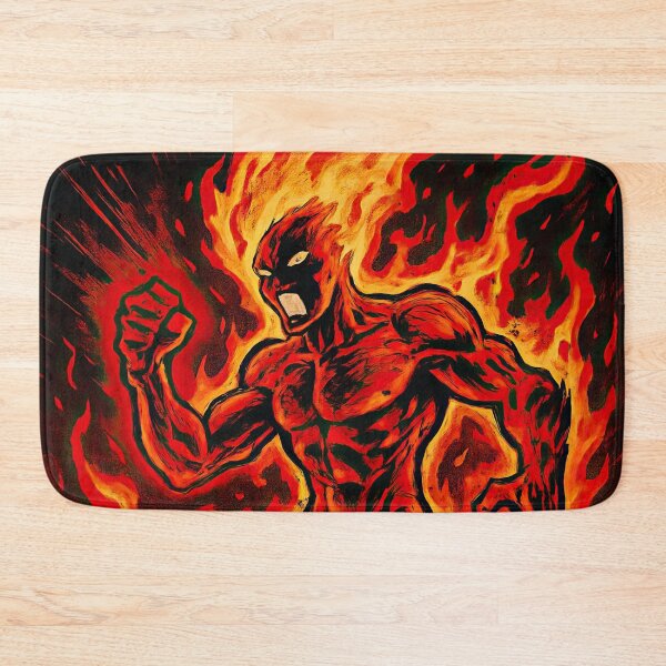 Item preview, Fire element | Comics stylCartoone -  designed and sold by ComicsFactory.