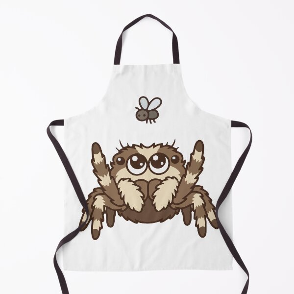 Item preview, Can I Has Fly Hungry Jumping Spider designed and sold by Petzzz.