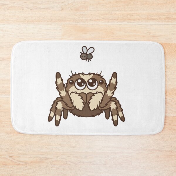 Item preview, Can I Has Fly Hungry Jumping Spider designed and sold by Petzzz.