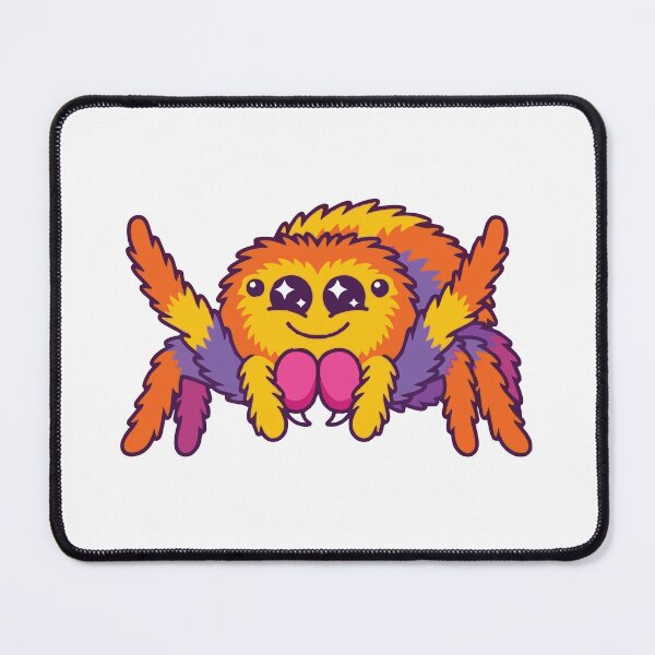 Item preview, Friendly Jumping Spider Waving Hello designed and sold by Petzzz.
