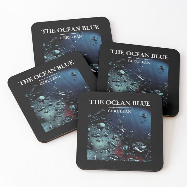 Item preview, The Ocean Blue Cerulean designed and sold by fordogg 3.