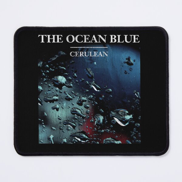 Item preview, The Ocean Blue Cerulean designed and sold by fordogg 3.