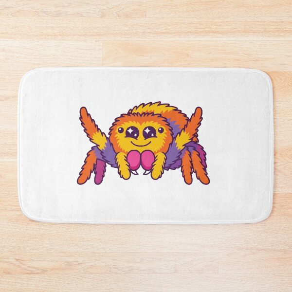 Item preview, Friendly Jumping Spider Waving Hello designed and sold by Petzzz.