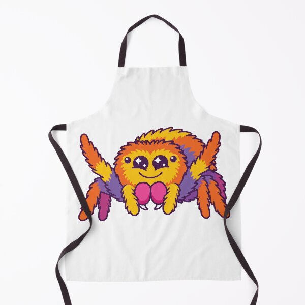 Item preview, Friendly Jumping Spider Waving Hello designed and sold by Petzzz.