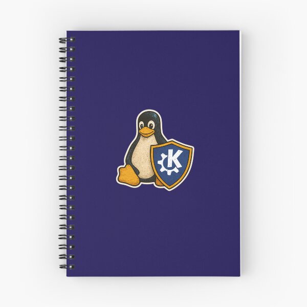 Artikelvorschau, KDE Linux TUX entworfen und verkauft von angoma.