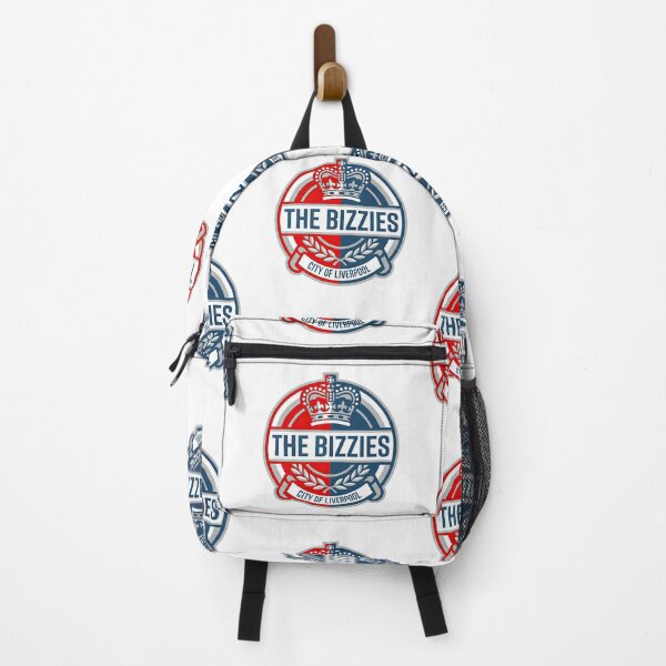 Item preview, The Bizzies (circle logo) - Planet of the Scouse Apes designed and sold by Totalthrive.