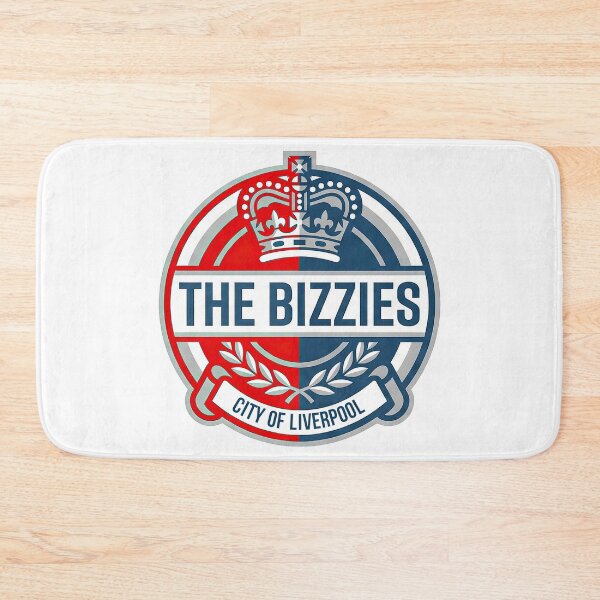Item preview, The Bizzies (circle logo) - Planet of the Scouse Apes designed and sold by Totalthrive.