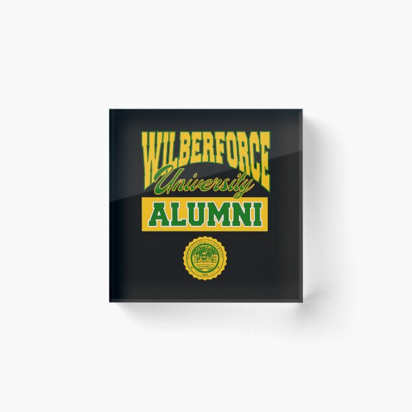 Item preview, Wilberforce 1856 University Apparel Alumni  designed and sold by khajji 18.