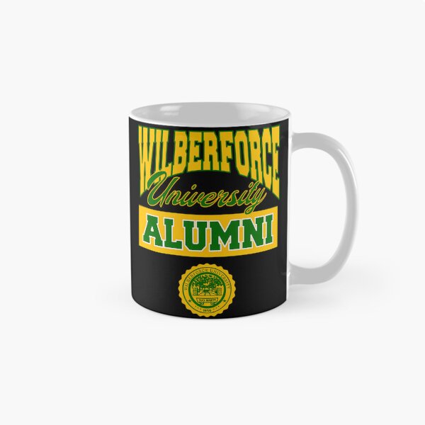 Item preview, Wilberforce 1856 University Apparel Alumni  designed and sold by khajji 18.