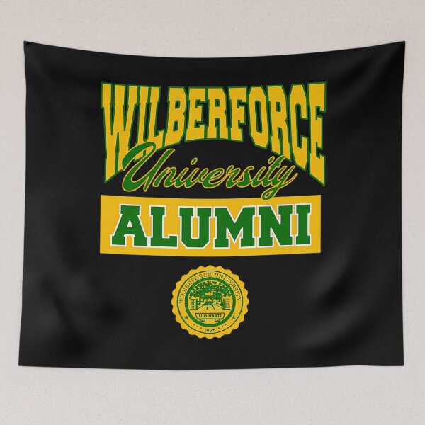 Item preview, Wilberforce 1856 University Apparel Alumni  designed and sold by khajji 18.