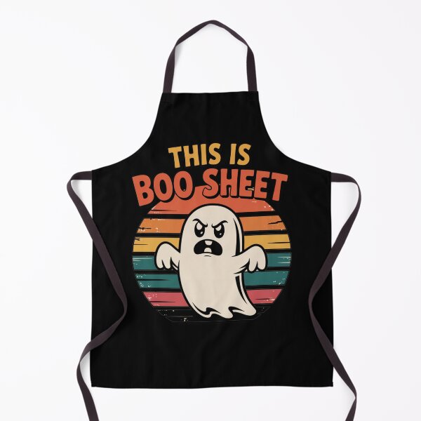 Item preview, This Is Boo Sheet Funny Ghost designed and sold by flagylART.
