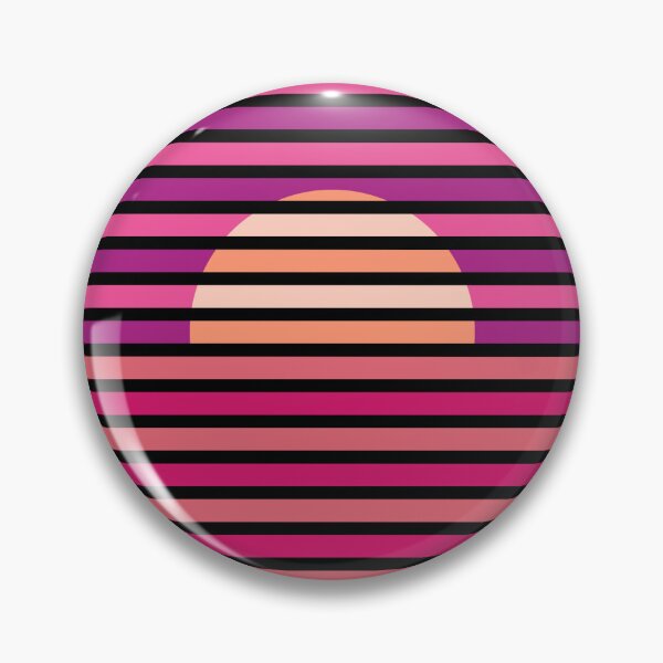 Item preview, Retro Sunset V.10 designed and sold by ScarletLilyShop.