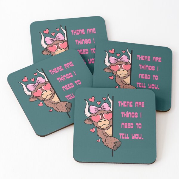 Item preview, There are things I need to tell you. designed and sold by AyBeçkem.