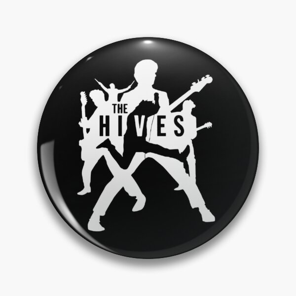 Item preview,  Art - The Hives designed and sold by fordogg 3.