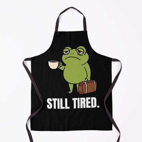 Item preview, Still Tired – Adult Life Hits Different designed and sold by JustFunnyStuff.
