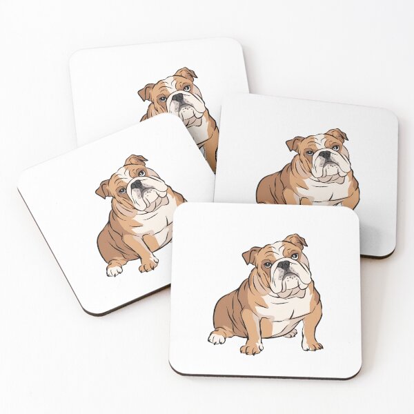 Item preview, Bulldog designed and sold by KD Merch.