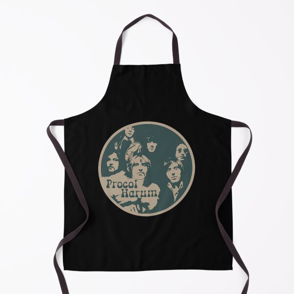 Item preview, Procol Harum Legendary British Band For Classic Rock Fans Gift For 60S Music Lovers designed and sold by khajji 18.