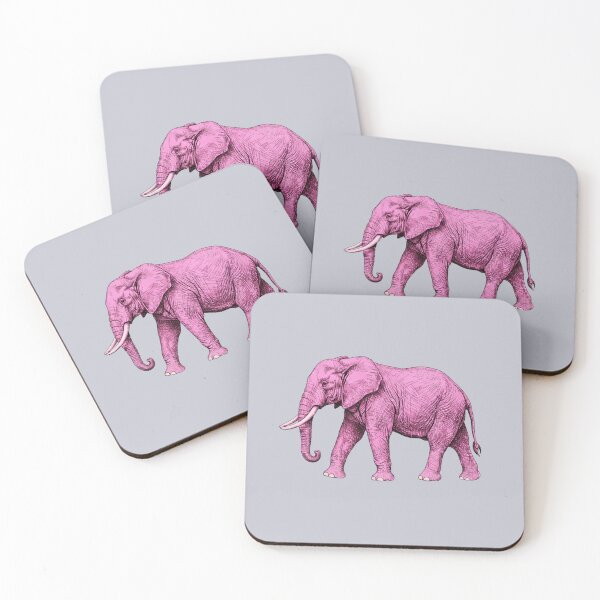 Item preview, Pink ELEPHANT  designed and sold by S-M-P-A.