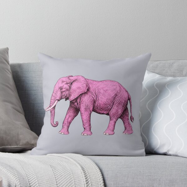 Item preview, Pink ELEPHANT  designed and sold by S-M-P-A.