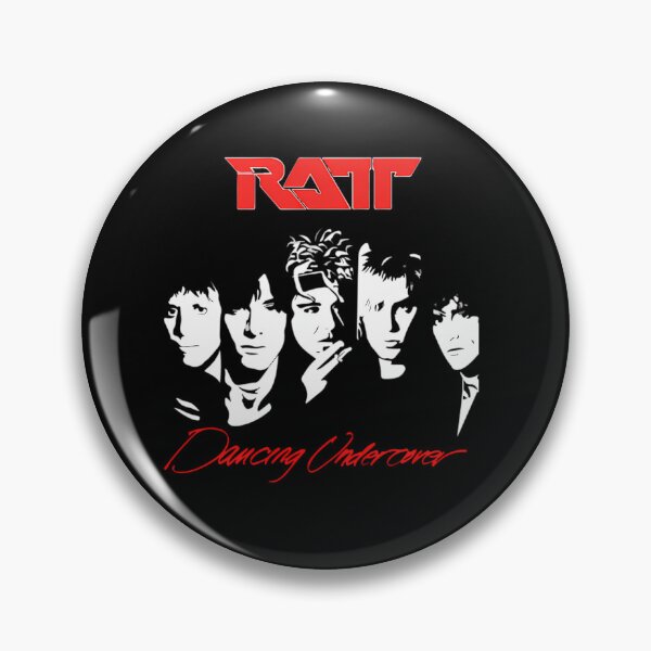 Item preview, Ratt Band Dancing Underover designed and sold by fordogg 3.