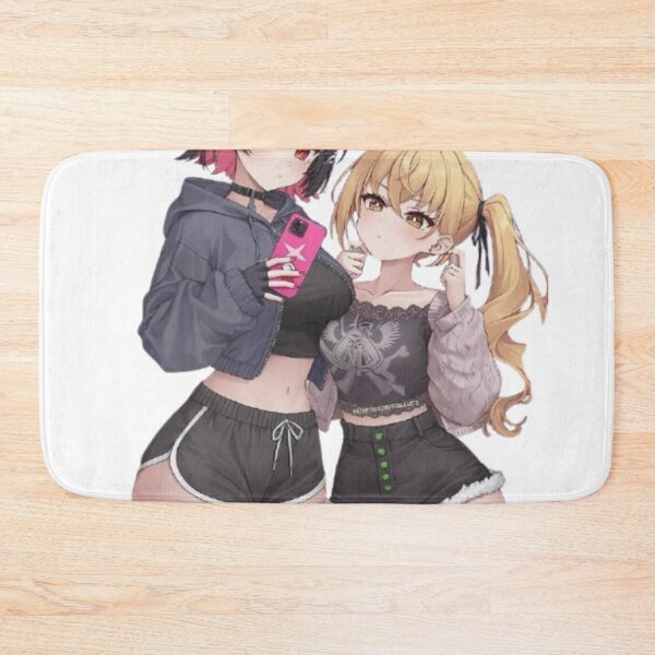 Item preview, Zenless Zone Zero Ellen Joe and Lucy In Shorts designed and sold by KomiArts.