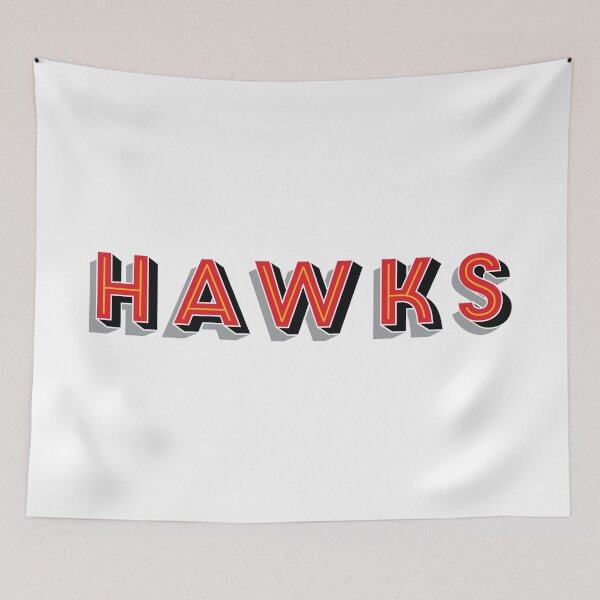 Item preview, Hawks designed and sold by DFA.
