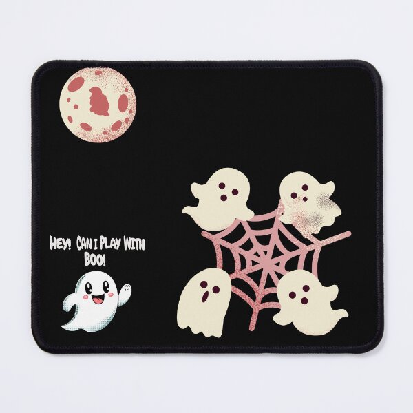Item preview, Boo Sheet – Kind but Funny Ghost Pun designed and sold by kzeros.