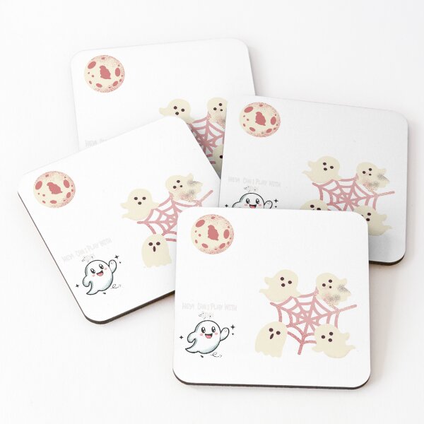 Item preview, Boo Sheet – Kind but Funny Ghost Pun  designed and sold by kzeros.
