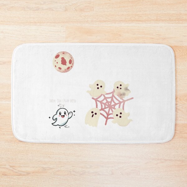 Item preview, Boo Sheet – Kind but Funny Ghost Pun  designed and sold by kzeros.