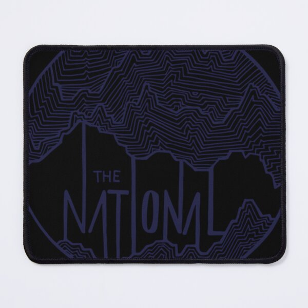 Item preview, The National designed and sold by mohamedalaa19.