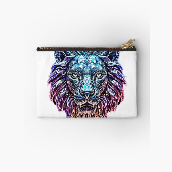 Item preview, Lion - The King Of Animals designed and sold by NoxLand.