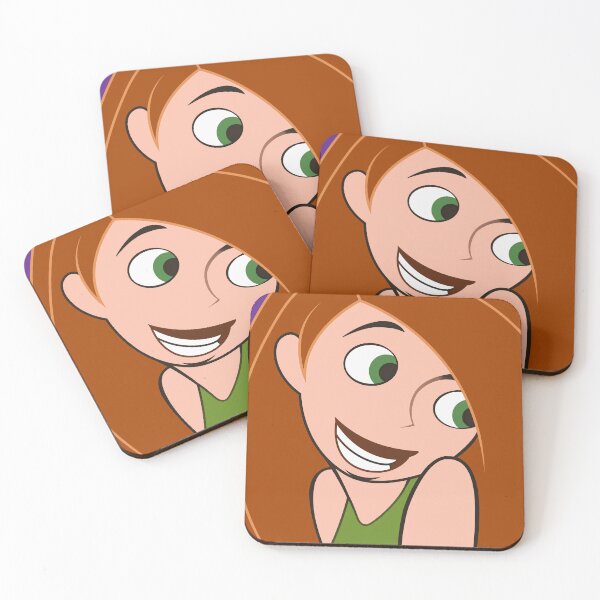 Item preview, Cute Kim Possible designed and sold by Sun-Faced Studios.
