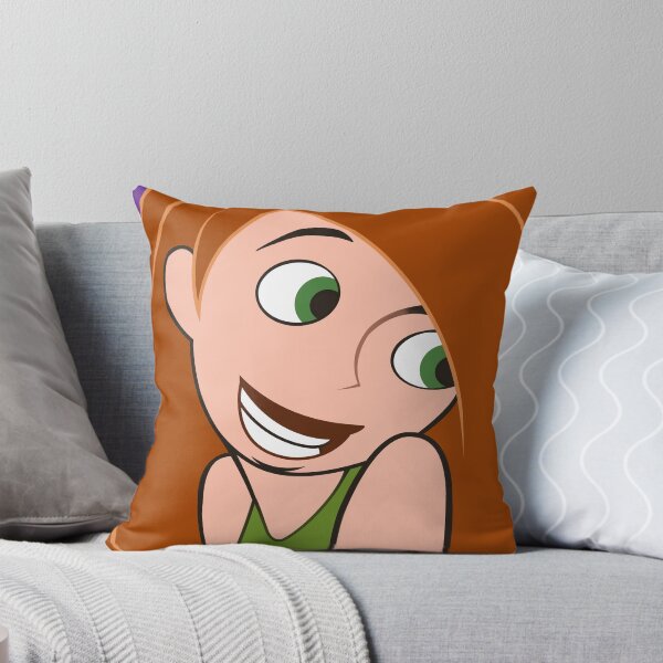 Item preview, Cute Kim Possible designed and sold by Sun-Faced Studios.