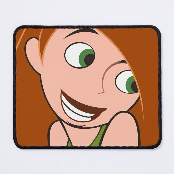 Item preview, Cute Kim Possible designed and sold by Sun-Faced Studios.
