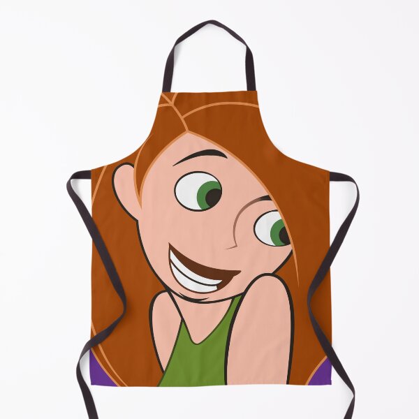 Artikelvorschau, Die süße Kim Possible entworfen und verkauft von Sun-Faced Studios.